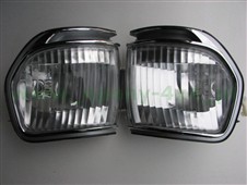 Přední poziční světla Toyota HDJ 80 1989-97 čiré